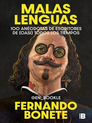 cover image of Malas lenguas